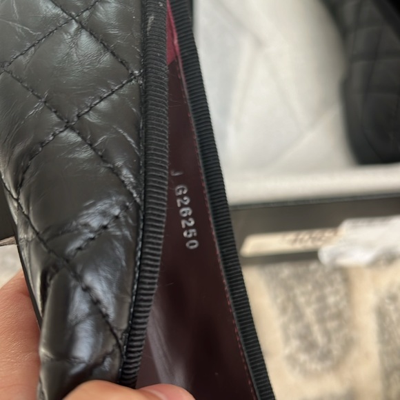 Quilted ballet flats - Picture 7 of 7